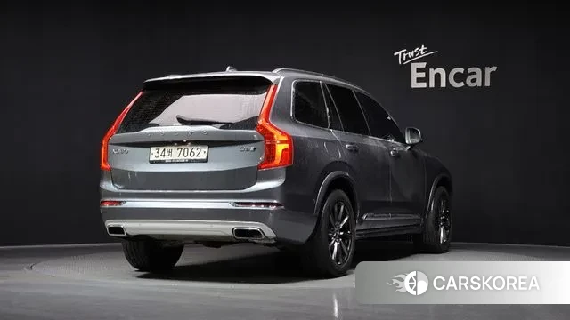Volvo XC90 second Generation id 3568564 из Кореи 12