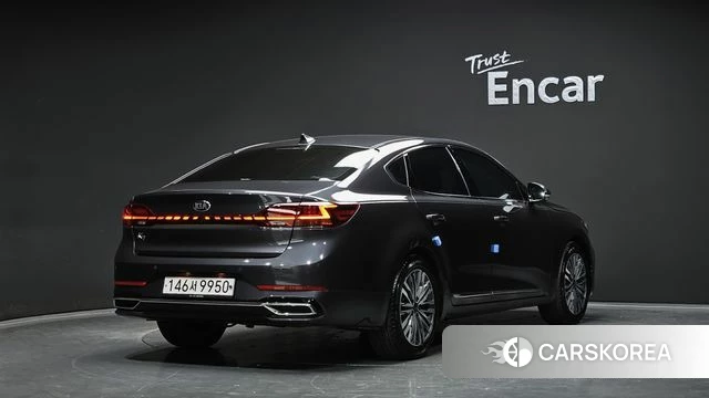 Kia K7 Premier id 4459068 из Кореи 12