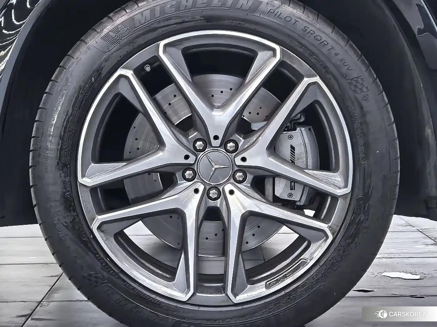 Mercedes-Benz GLE AMG id 4680506 из Китая 12