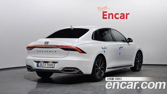 Hyundai The New Grandeur IG id 2492956 из Кореи 12