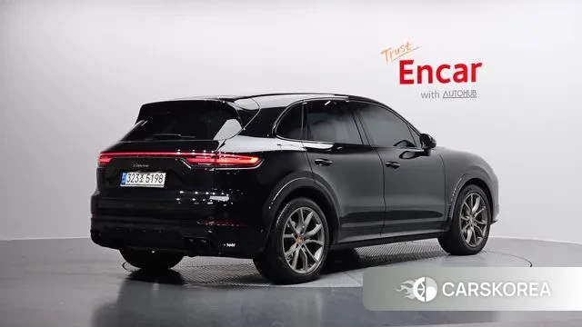 Porsche Cayenne (PO536) id 3468475 из Кореи 12