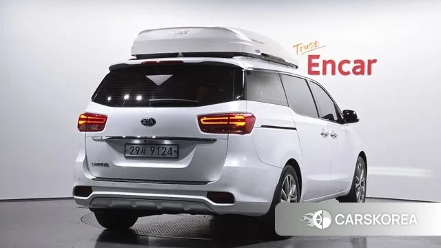 Kia The New Carnival id 3773192 из Кореи 12