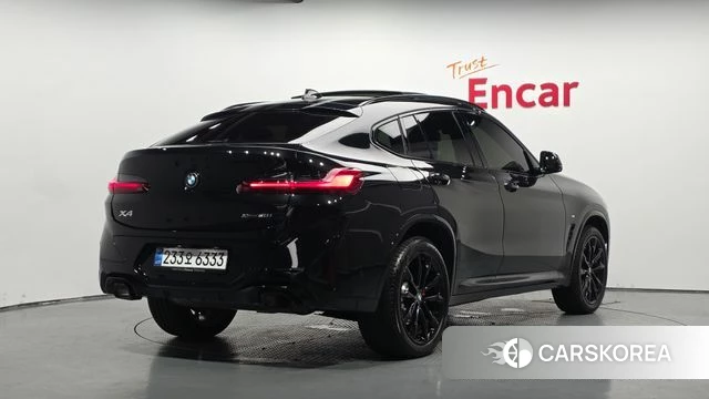 BMW X4 (G02) id 4612332 из Кореи 12