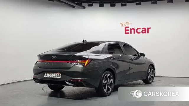 Hyundai Avante (CN7) id 3765876 из Кореи 12