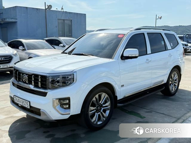 Kia Mohave Master id 4647251 из Кореи 9