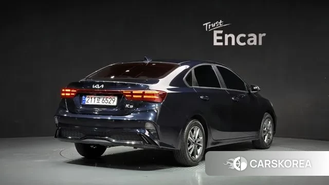 Kia The New K3 2nd generation id 3561575 из Кореи 12