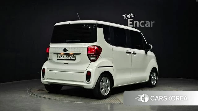 Kia The New Ray id 4717620 из Кореи 12