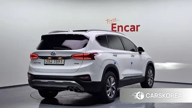 Hyundai Santa Fe TM id 3004717 из Кореи 12