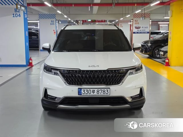 Kia Carnival 4th generation id 3817986 из Кореи 12