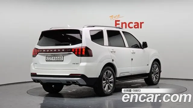 Kia Mohave Master id 2917199 из Кореи 12