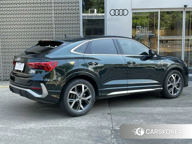 Audi Q3 Sportback id 4278761 из Китая 12