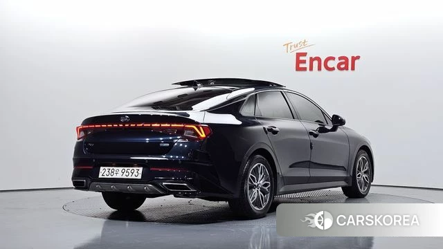 Kia K5 Hybrid 3rd Generation id 4389799 из Кореи 12