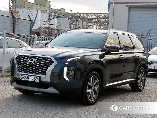 Hyundai Palisade id 3474354 из Кореи 12
