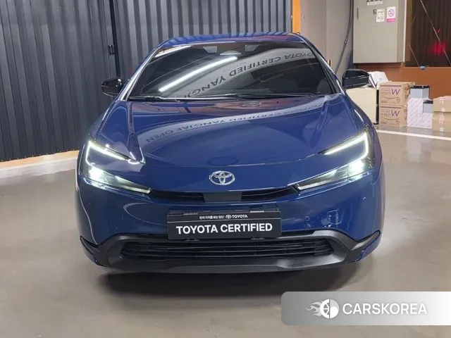 Toyota Prius 5th Generation id 3294530 из Кореи 12