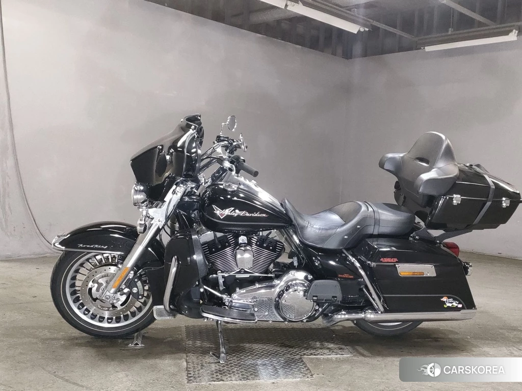 Проданный Harley-Davidson Road King FLHR1580 2010 из Японии
