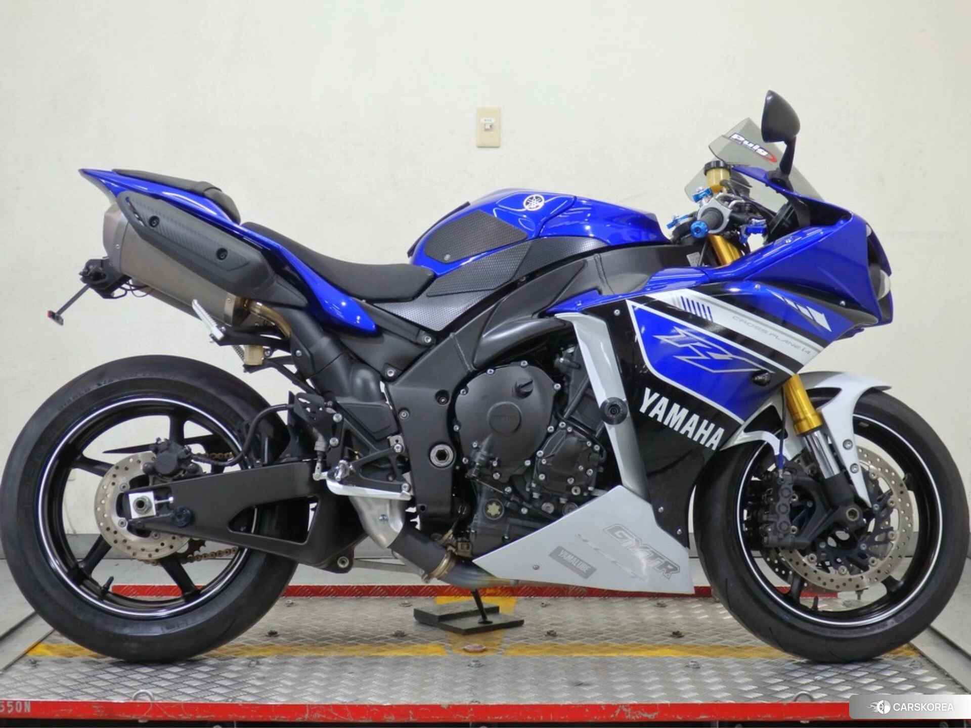 Проданный Yamaha YZF-R1 id 4008394 из Японии, фото 12
