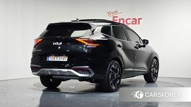 Kia Sportage 5th Generation id 4308480 из Кореи 12