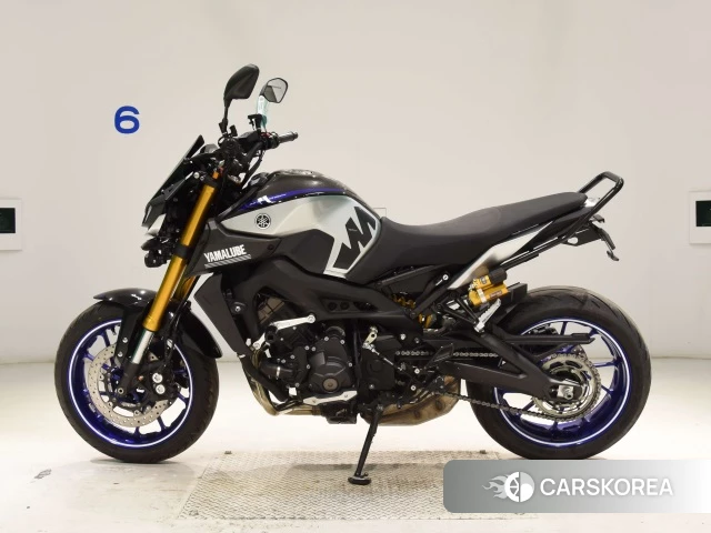 Проданный Yamaha MT-09 SP 2019 из Японии, фото 2