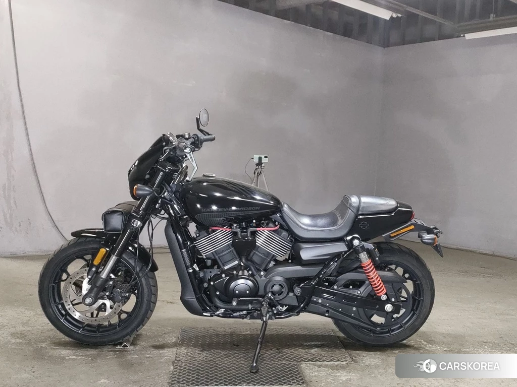 Проданный Harley-Davidson STREET ROD XG750 2018 из Японии