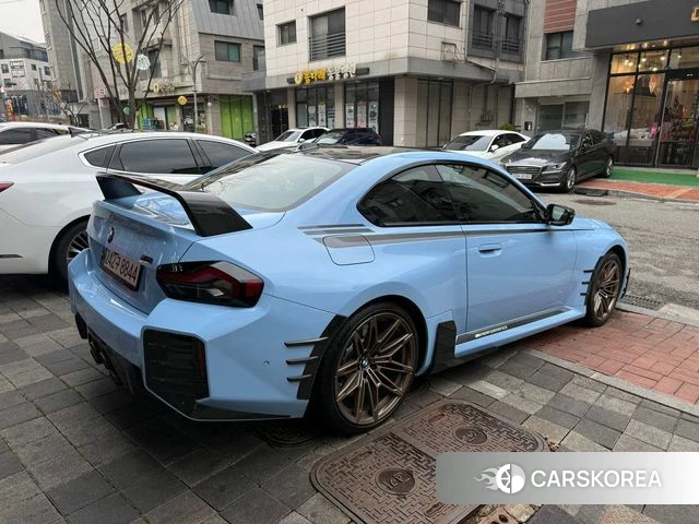 BMW M2 (G87) id 3805798 из Кореи 7