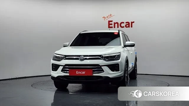 Ssangyong Beautiful Korando id 3391140 из Кореи 12