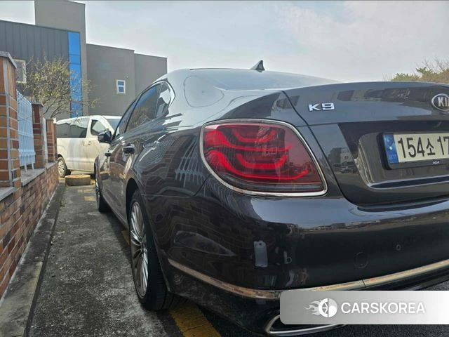 Kia More K9 id 3861113 из Кореи 10