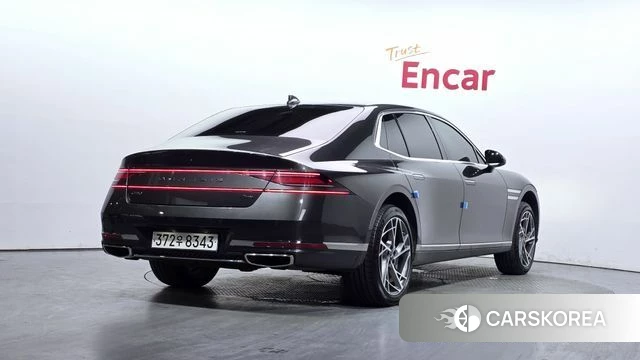 Genesis G90 (RS4) id 4580194 из Кореи 12