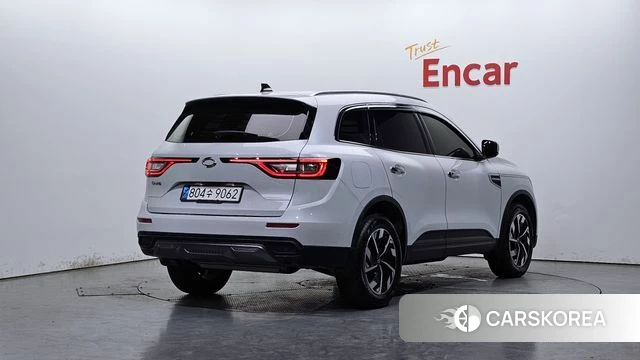 Renault Korea (Samsung) The New QM6 id 4395314 из Кореи 12