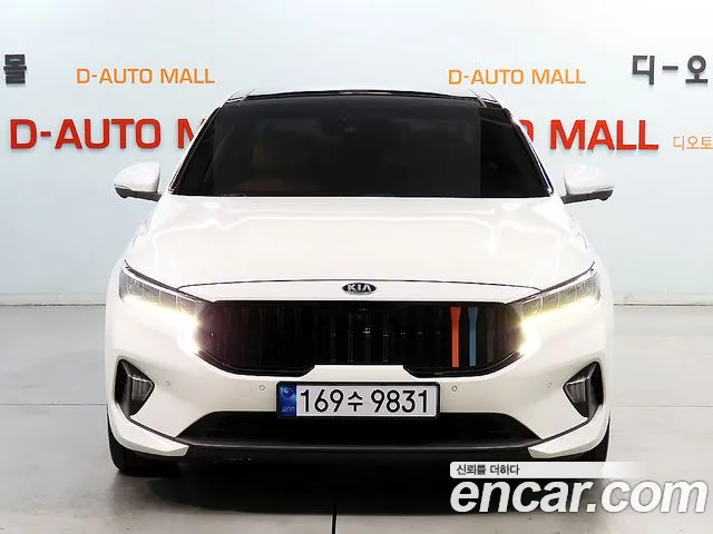 Kia K7 Premier id 2683036 из Кореи 12