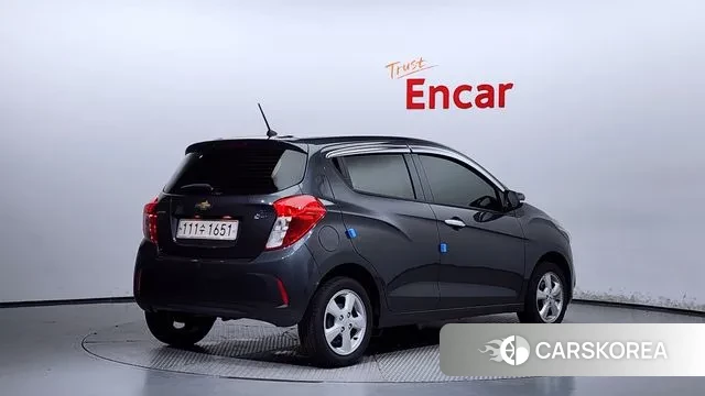 Chevrolet (GM Daewoo) The Next Spark id 3156778 из Кореи 12