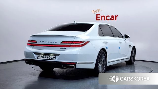 Genesis G90 id 3873240 из Кореи 12