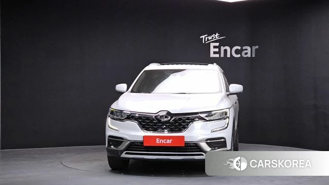 Renault Korea (Samsung) The New QM6 id 3904212 из Кореи 12