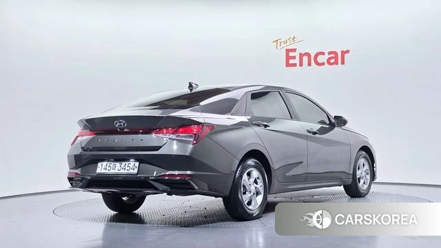 Hyundai Avante (CN7) id 4625691 из Кореи 12