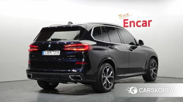 BMW X5 (G05) id 3903870 из Кореи 12