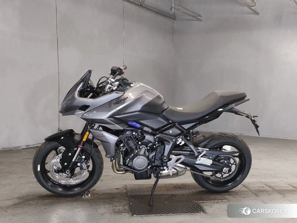 Проданный Triumph TIGER SPORT 660 2023 из Японии, фото 2