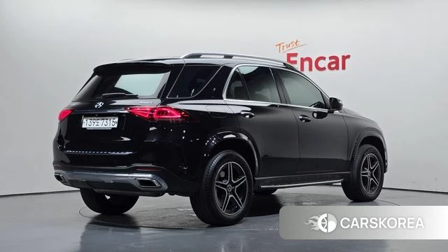 Mercedes-Benz GLE-Class W167 id 4775913 из Кореи 12
