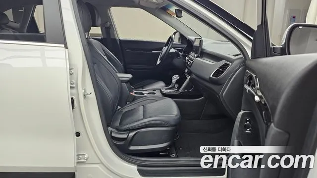 Kia Seltos id 2663689 из Кореи 12