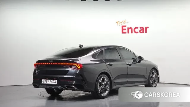 Kia K5 3rd generation id 3182491 из Кореи 12