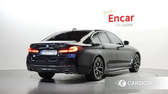 BMW 5 Series (G30) id 2884247 из Кореи 12