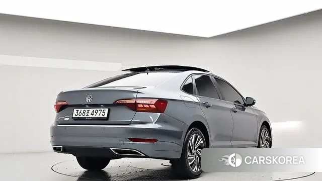 Volkswagen 7th Generation of Jetta id 3543687 из Кореи 12