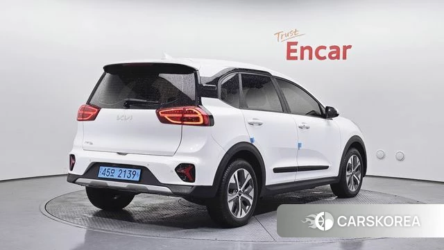 Kia Niro Plus id 3806222 из Кореи 12