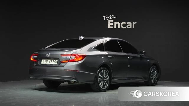 Honda Accord 10th Generation id 4483121 из Кореи 12
