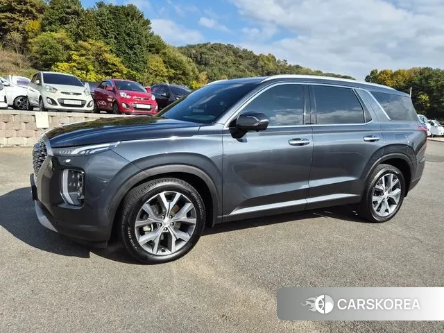 Hyundai Palisade id 3385961 из Кореи 10