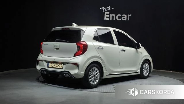 Kia Morning Urban (JA) id 4244100 из Кореи 12
