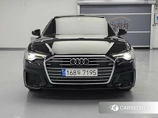 Audi A6 (C8) id 3904841 из Кореи 11