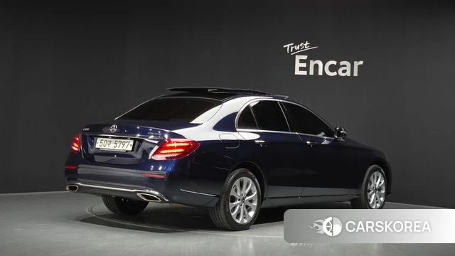 Mercedes-Benz E-Class W213 id 4882358 из Кореи 12