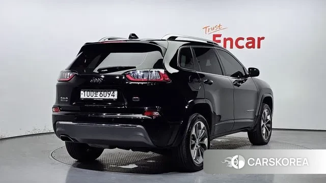 Jeep Cherokee (KL) id 3055145 из Кореи 12