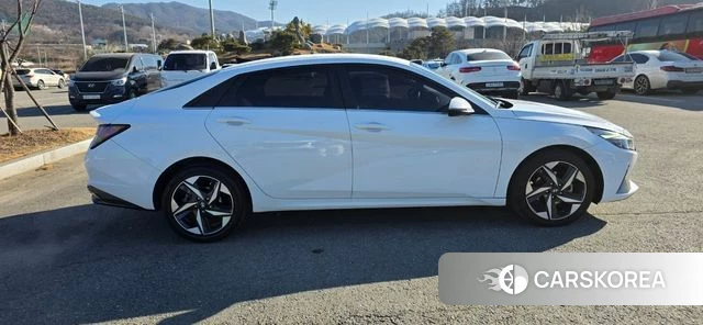 Hyundai Avante (CN7) id 4722009 из Кореи 10