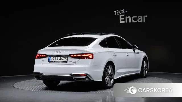 Audi A5 (F5) id 3104628 из Кореи 12