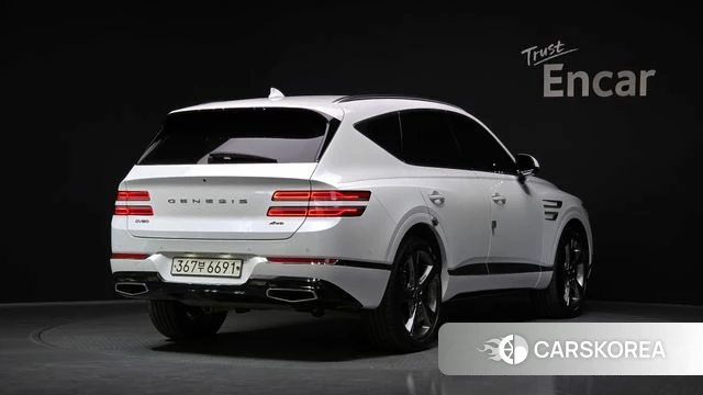 Genesis GV80 id 3935459 из Кореи 12